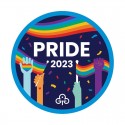 GGUK Pride Badge