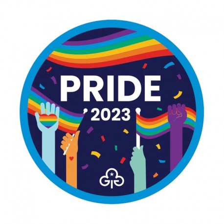 GGUK Pride Badge