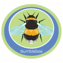Guide Patrol Emblems - Bumble Bee