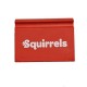 Squirrel Notebook Eraser
