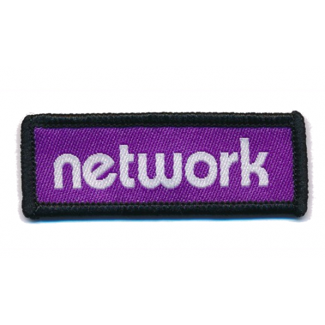 Network Section Fun Badge