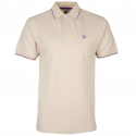 Scout Leader Unisex Tipped Polo Shirt