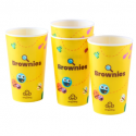 Brownies cups (4 pack)