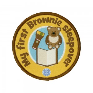 Brownie Fun Badges