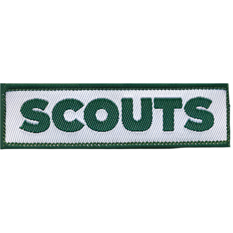Scout Badges & Woggles