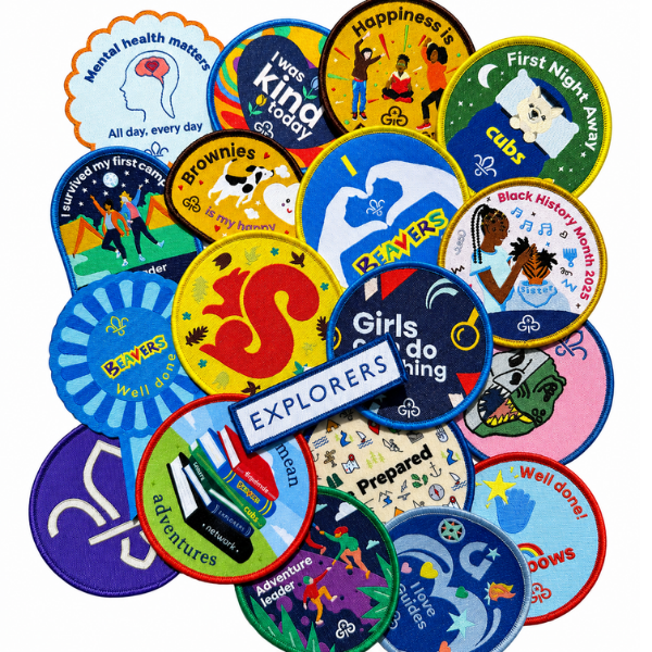 Fun Badges Offer