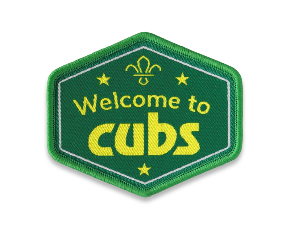Cub Badges & Woggles