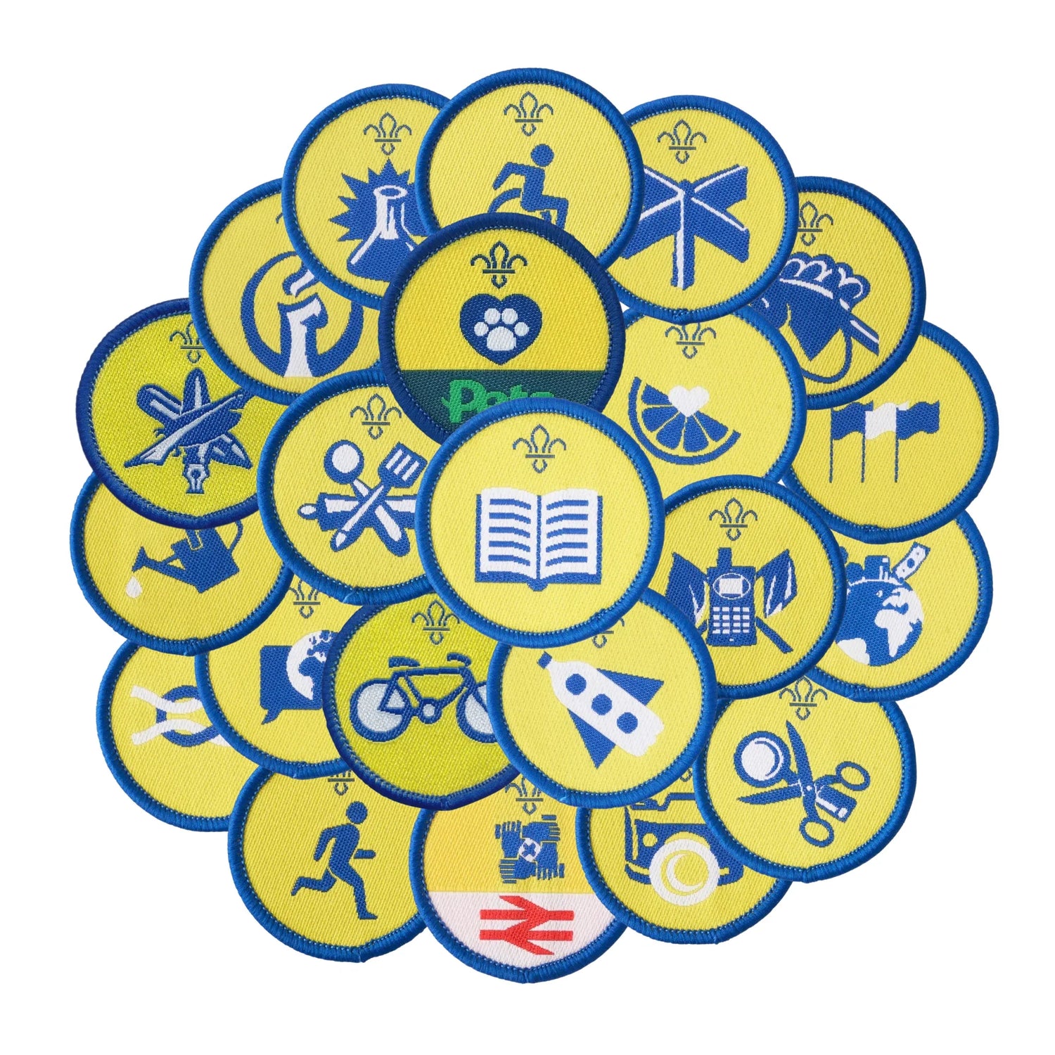 FDL Beaver Badge Packs