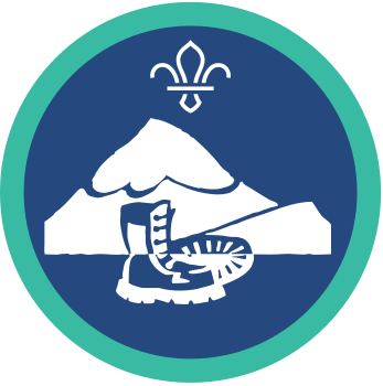 Explorer Activity Badges