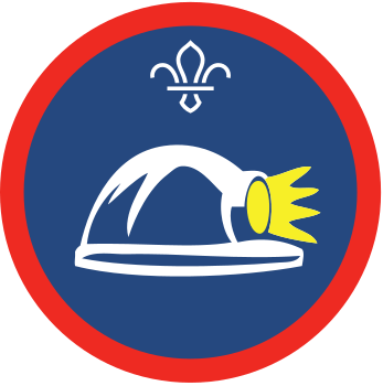 Scout Activity Badges
