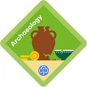 Brownie Interest Badges
