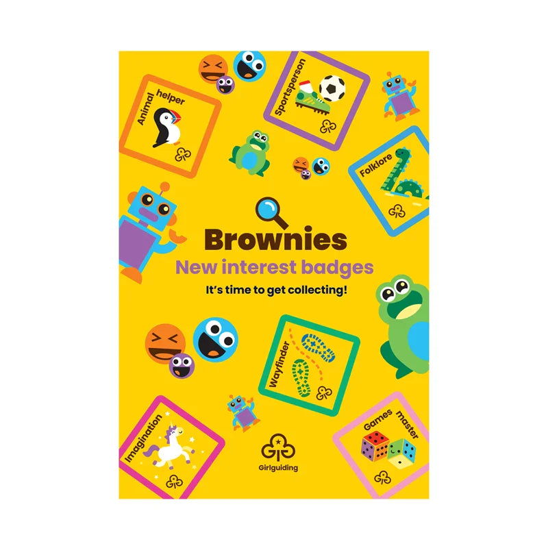 My Little Badge Books