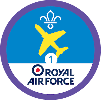 Staged Activity Badges