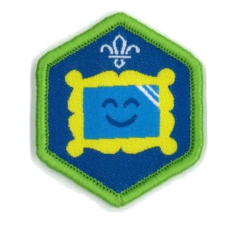 Squirrel Challenge Badges