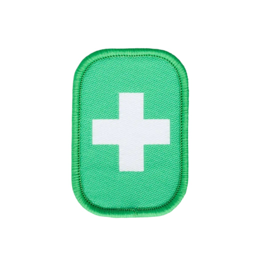 First Aider Badge