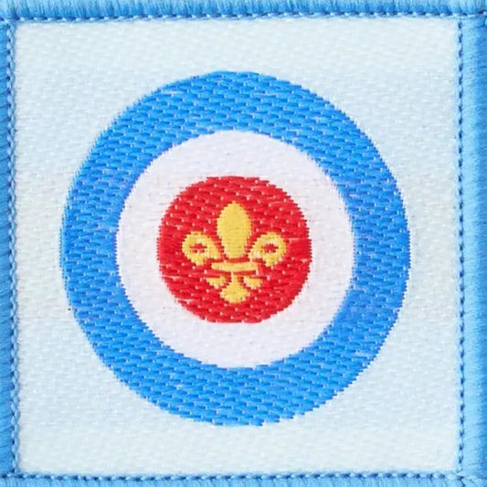 RAF Recognition Badge - Pack 25