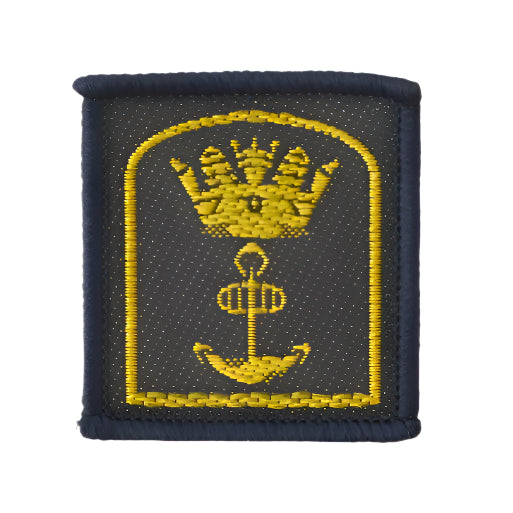 Royal Navy Recognition Badge - Pack 25