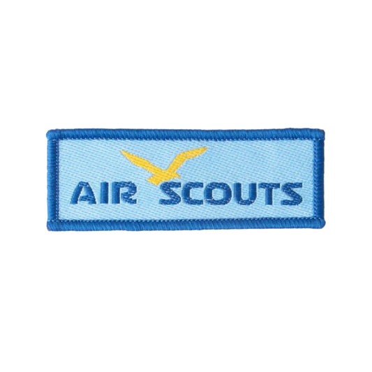 Air Scout Identification Badge - Pack 25