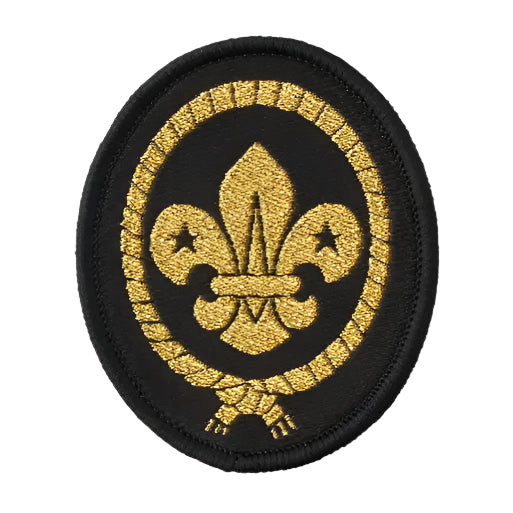 Sea Scout Cap Badge - Pack 25