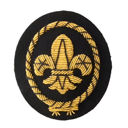 Sea Scout Cap Gold Wire - Pack 25