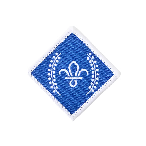 Chief Scout Diamond Award Badge- Pack 25