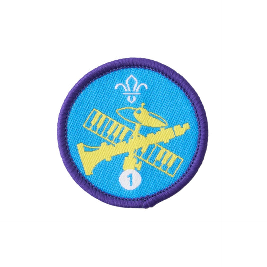 Musician Stage 1 - Pack 25