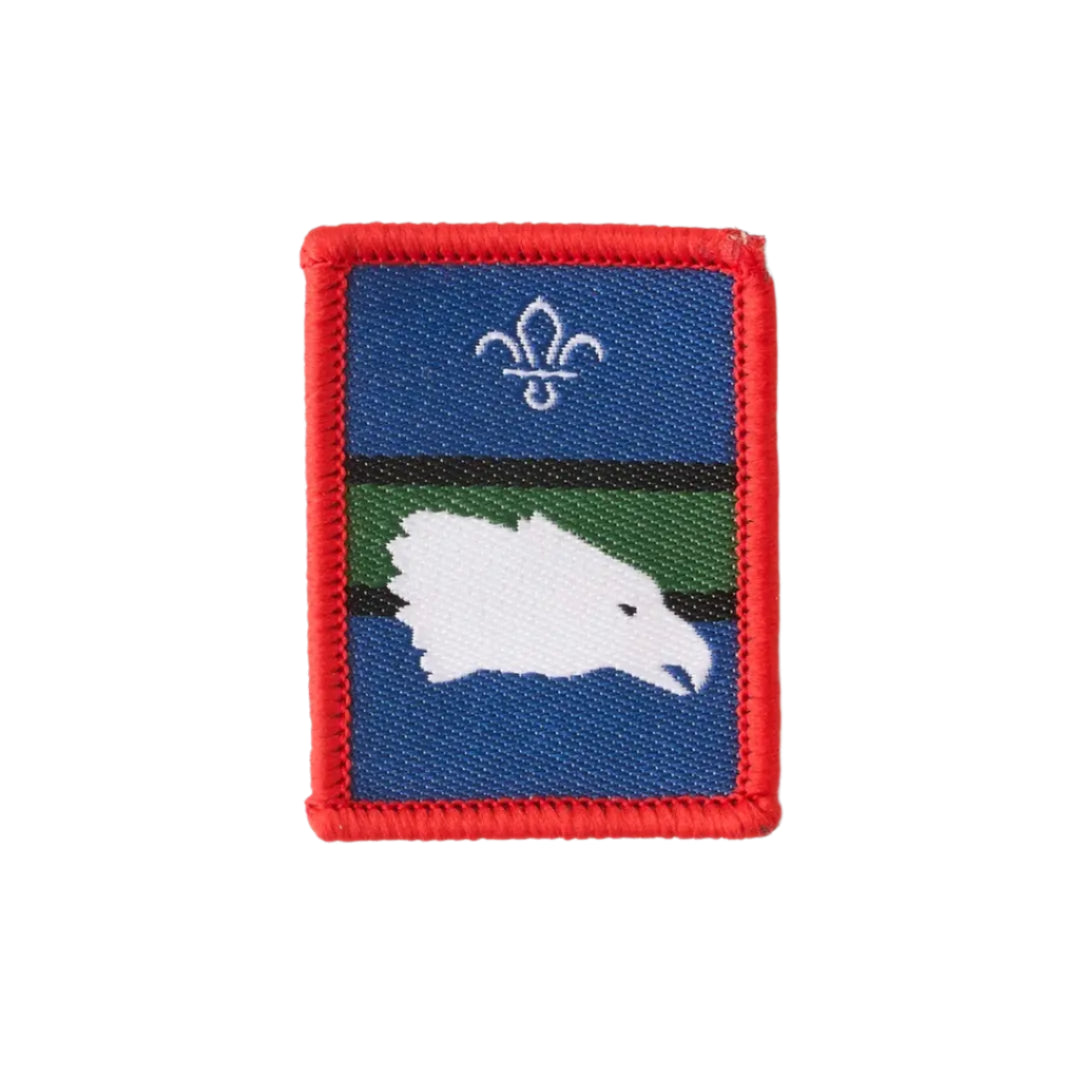 Patrol Badge Eagle