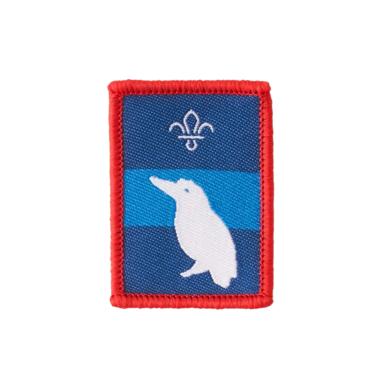 Patrol Badge Kingfisher