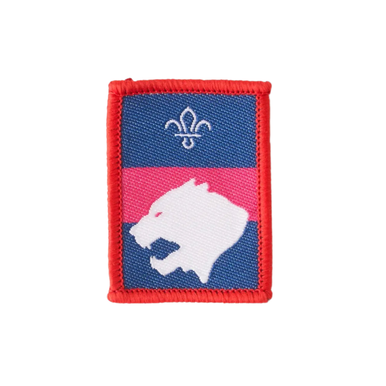 Patrol Badge Tiger