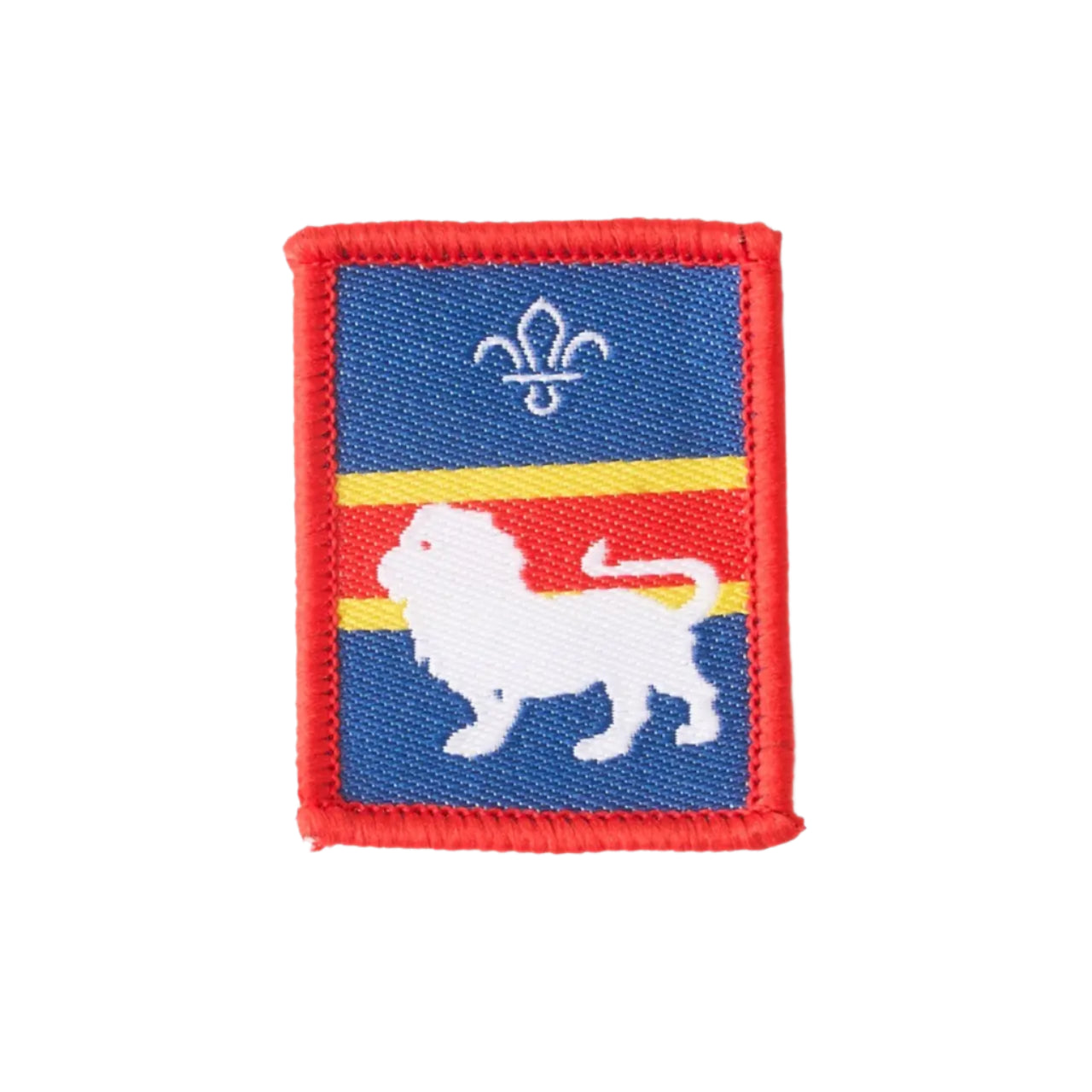 Patrol Badge Lion
