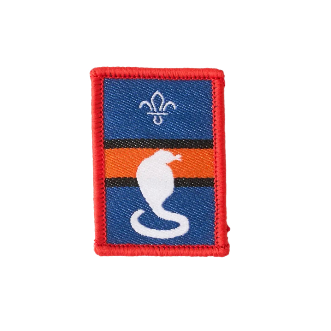 Patrol Badge Cobra