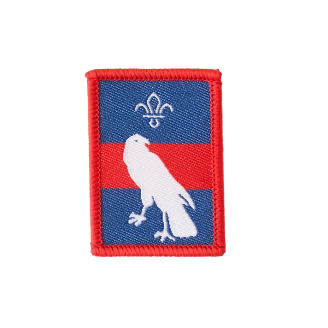 Patrol Badge Hawk