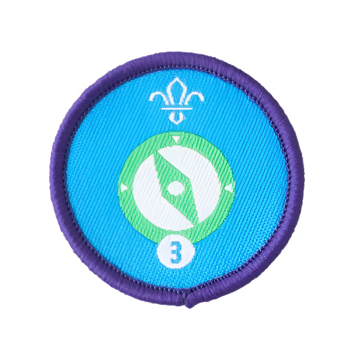 Navigator Stage 3 - Pack 25