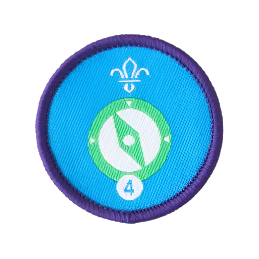 Navigator Stage 4 - Pack 25