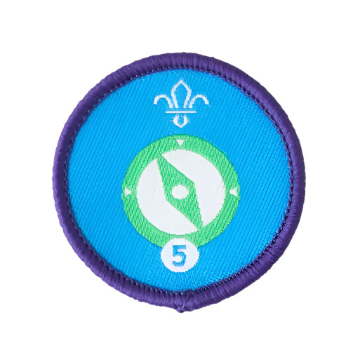 Navigator Stage 5 - Pack 25