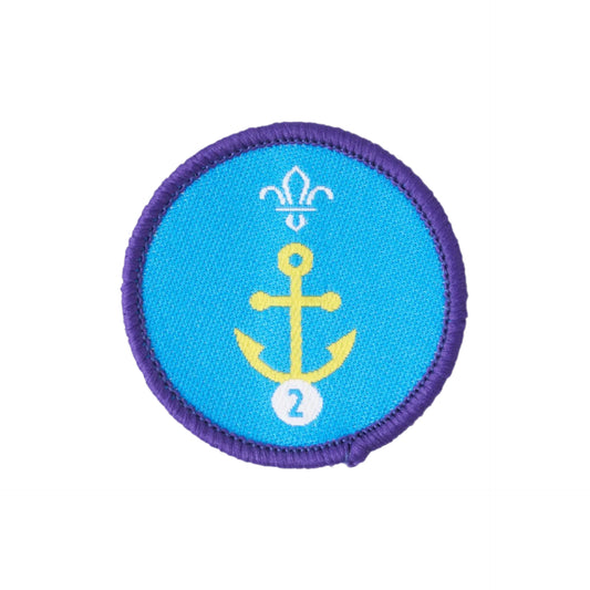 Nautical Skills Stage 2 - Pack 25