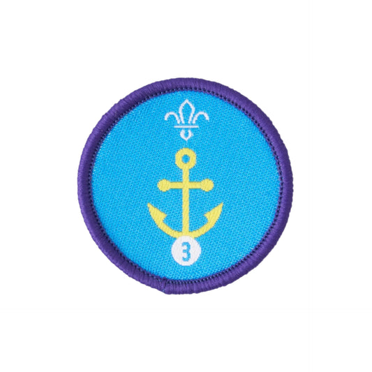 Nautical Skills Stage 3 - Pack 25