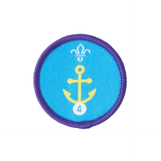 Nautical Skills Stage 4 - Pack 25