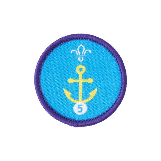 Nautical Skills Stage 5 - Pack 25