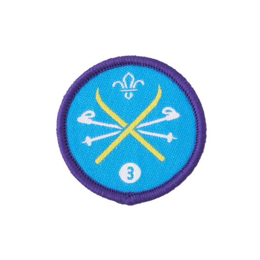 Snowsports Stage 3 - Pack 25
