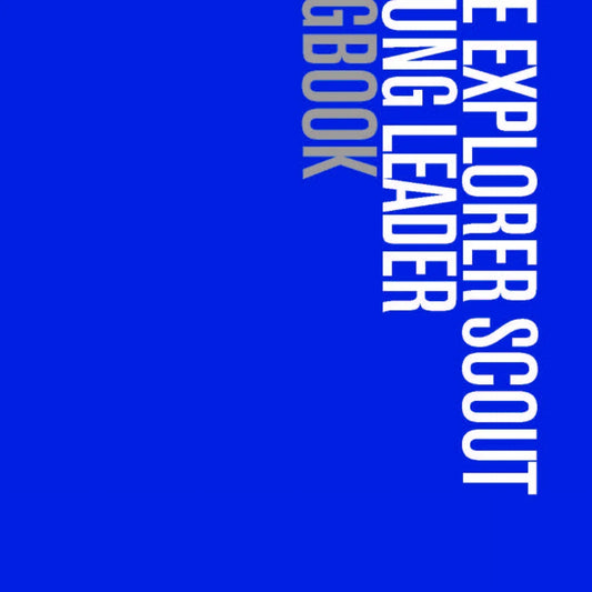 Explorers Young Leader Log Book