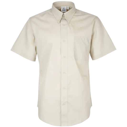 Scout Leader Shirt Short Sleeved