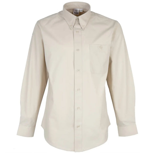 Adult / Network Long Sleeve Uniform Shirt