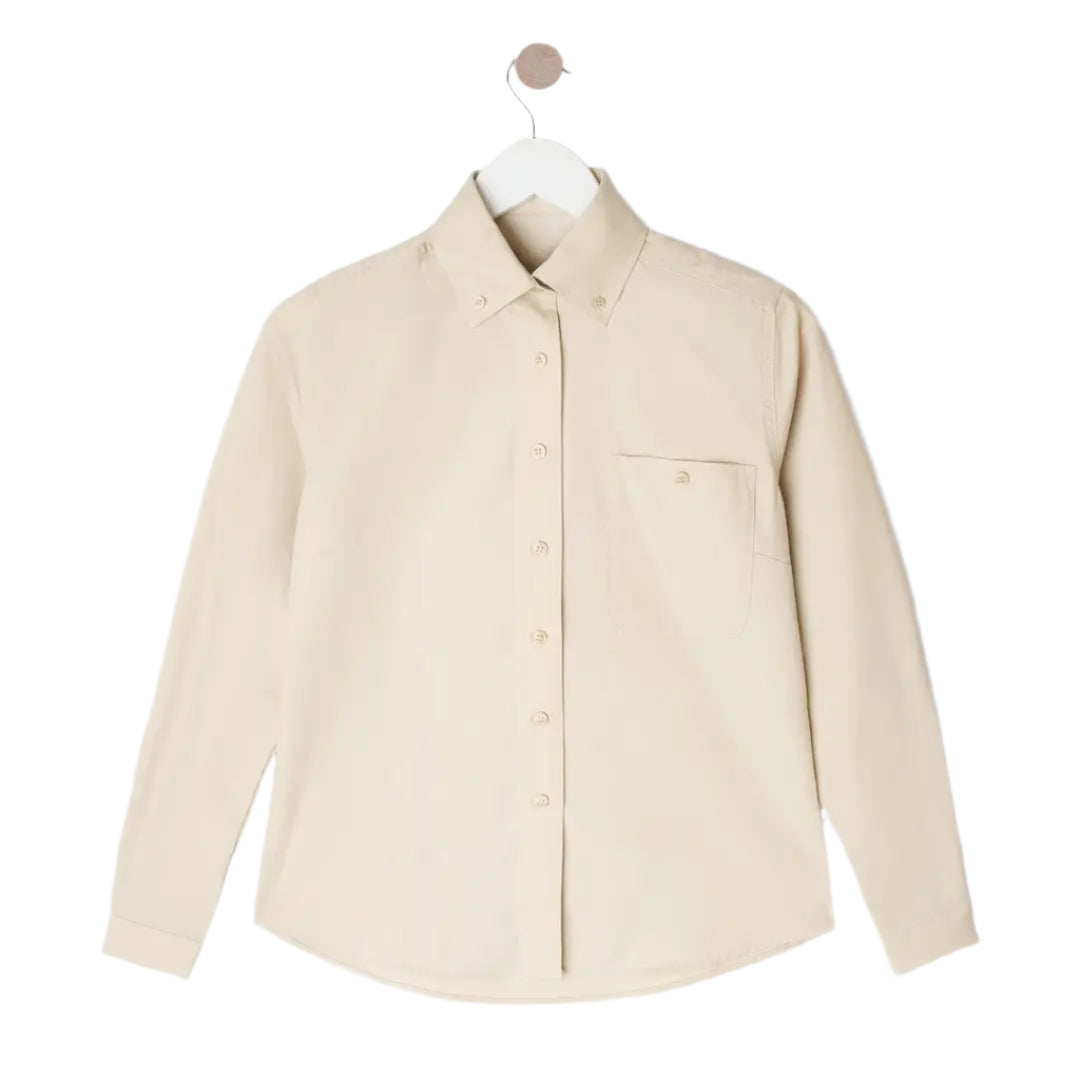 Adult Leader / Network Long Sleeve Uniform Blouse
