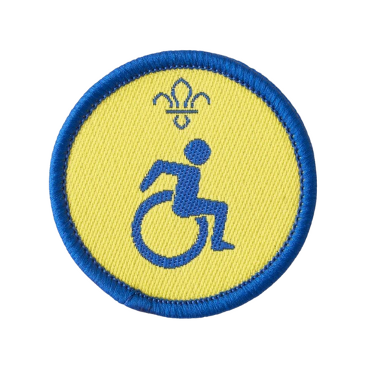Beavers Disability Awareness Activity Badge