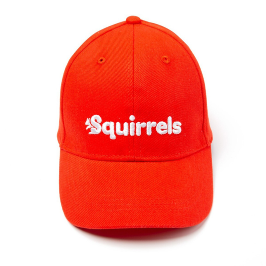 Squirrel cap
