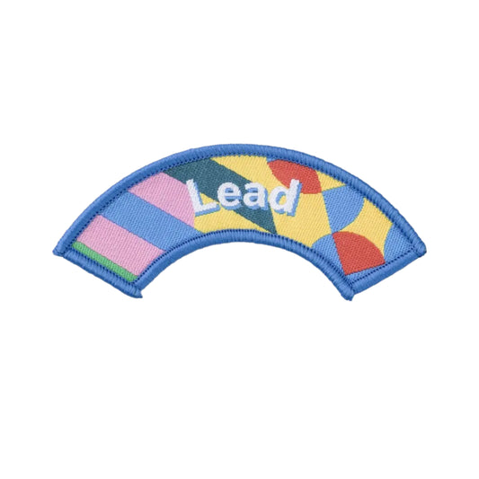 You Shape Beaver Scout Lead Badge
