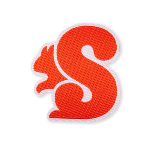Squirrel Fun Badge (Squirrel)