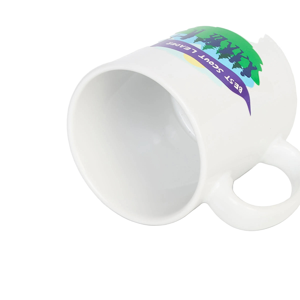 Best Scout Leader Mug