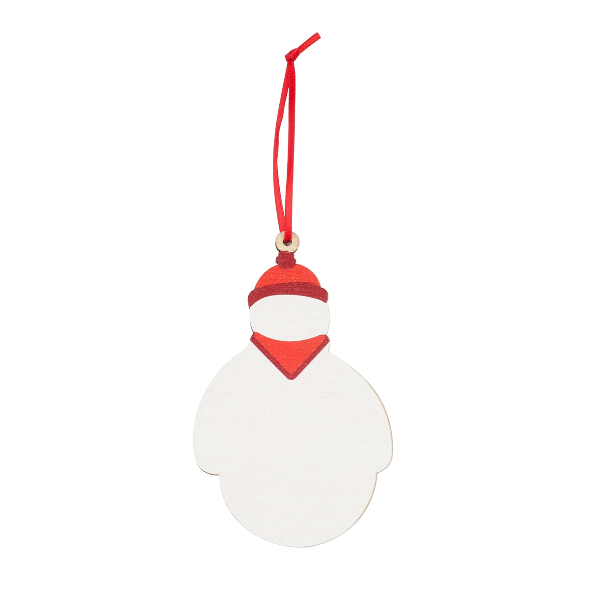 Squirrels Snowscout Decoration